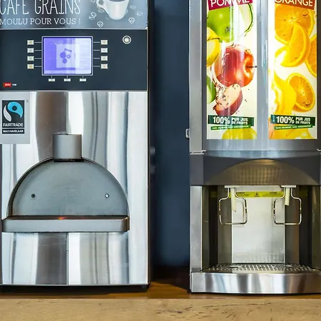 Ibis Budget Sud Pres D'arenes 2*