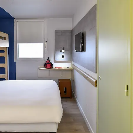 Hotel Ibis Budget Sud Pres D'arenes Montpellier