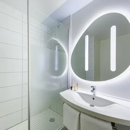 Ibis Budget Sud Pres D'arenes 2* Montpellier