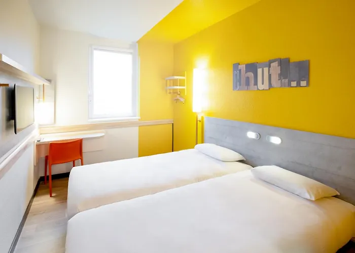 Ξενοδοχείο Ibis Budget Sud Pres D'arenes Μονπελιέ