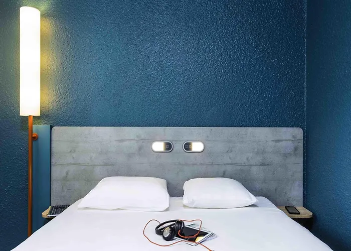 Ξενοδοχείο Ibis Budget Sud Pres D'arenes 2*