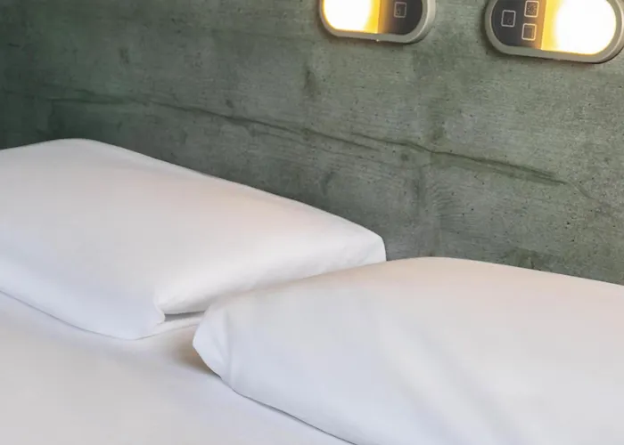 Ibis Budget Sud Pres D'arenes Hotel 2*