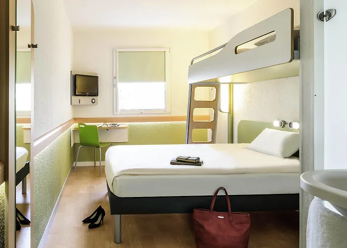 Ibis Budget Sud Pres D'arenes Montpellier
