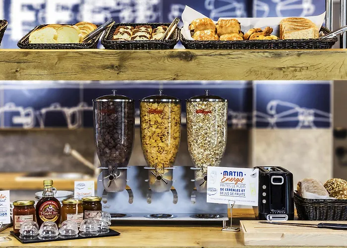 Ibis Budget Sud Pres D'arenes Μονπελιέ