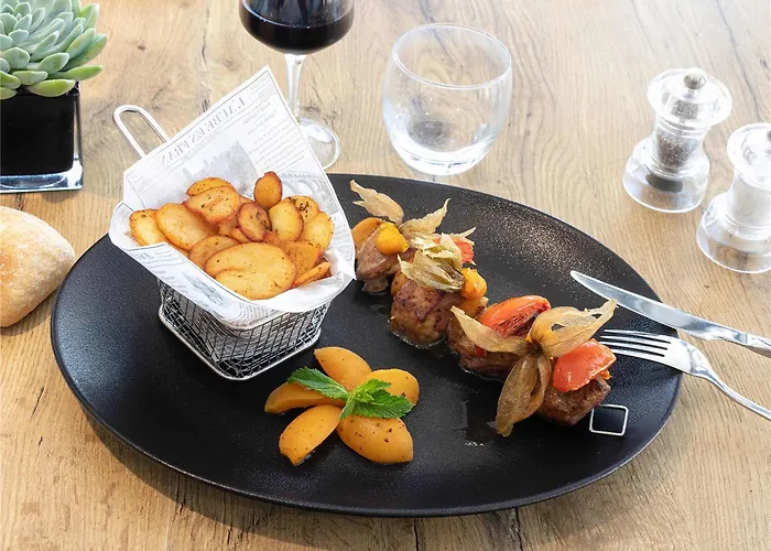 Ibis Budget Sud Pres D'arenes