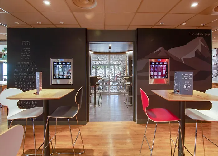 Hotel Ibis Budget Sud Pres D'arenes 2*