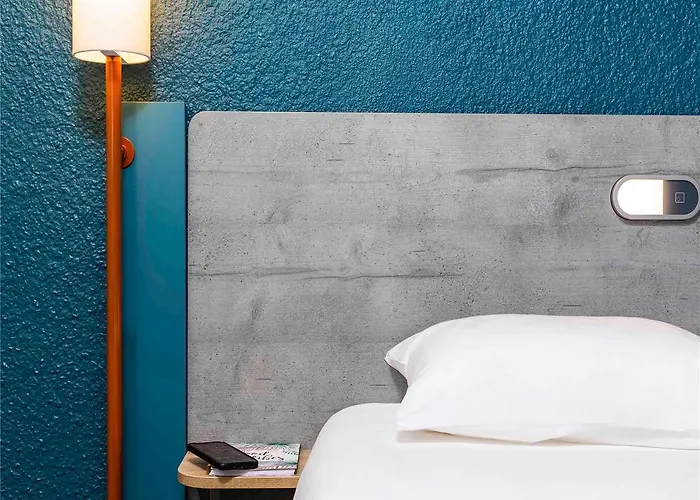 Hotel Ibis Budget Sud Pres D'arenes Montpellier