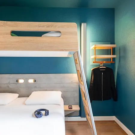 Ibis Budget Sud Pres D'arenes Montpellier