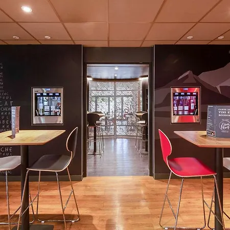 Hotel Ibis Budget Sud Près D'arènes Montpellier