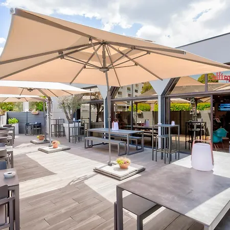 Ibis Budget Sud Pres D'arenes Hotel Montpellier