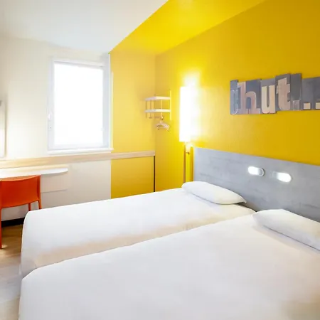 Hotel Ibis Budget Sud Près D'arènes Montpellier