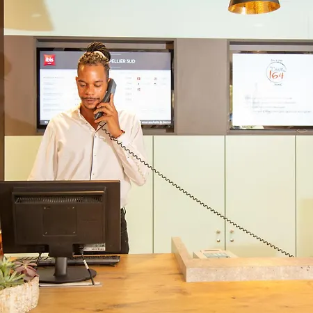Ibis Budget Sud Pres D'arenes Montpellier