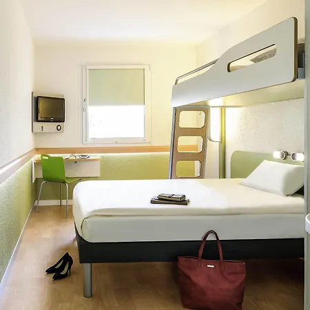 Ibis Budget Sud Pres D'arenes Montpellier