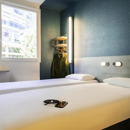 Ibis Budget Sud Pres D'arenes Montpellier