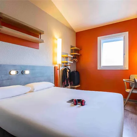 Hotell Ibis Budget Sud Pres D'arenes Montpellier