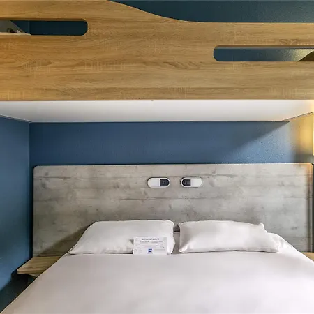 Hotell Ibis Budget Sud Pres D'arenes Montpellier