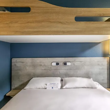 Ibis Budget Sud Pres D'arenes Montpellier