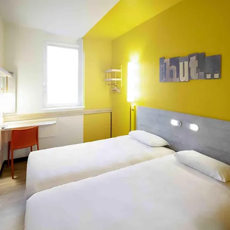 Hotel Ibis Budget Sud Pres D'arenes Montpellier