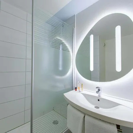 Ibis Budget Sud Pres D'arenes 2* Montpellier