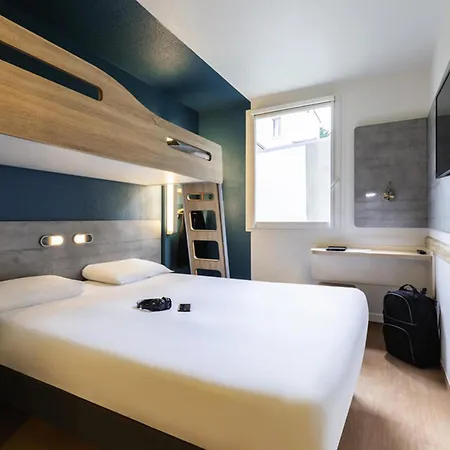 Ibis Budget Sud Pres D'arenes 酒店 蒙彼利埃