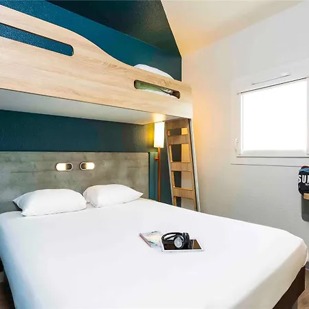 酒店 Ibis Budget Sud Pres D'arenes 蒙彼利埃