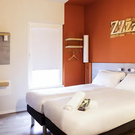 Ibis Budget Sud Pres D'arenes 2* Montpellier
