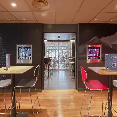 Ibis Budget Sud Pres D'arenes 2* Montpellier