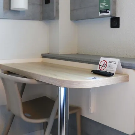 Ibis Budget Sud Pres D'arenes Montpellier