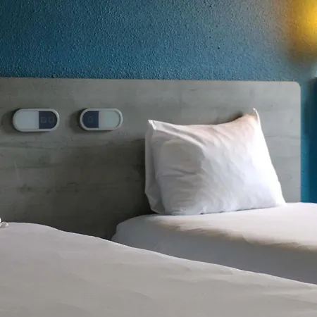 Ibis Budget Sud Pres D'arenes Montpellier