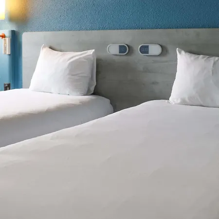 Ibis Budget Sud Pres D'arenes