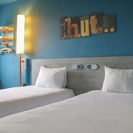 Hotel Ibis Budget Sud Pres D'arenes 2*
