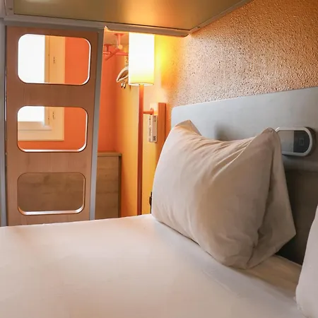 Ibis Budget Sud Pres D'arenes Montpellier