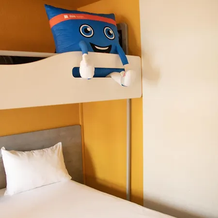 Ibis Budget Sud Pres D'arenes
