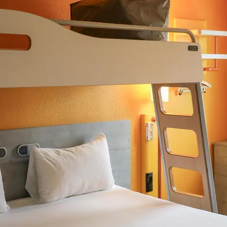 Ibis Budget Sud Pres D'arenes 2*