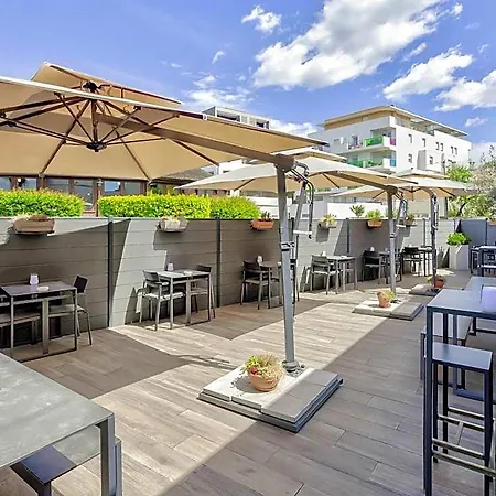 Ibis Budget Sud Pres D'arenes Montpellier