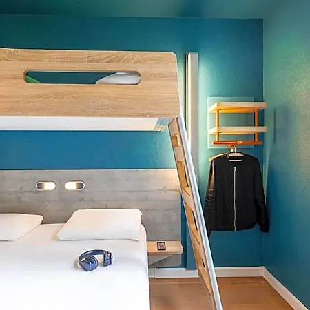 Ibis Budget Sud Pres D'arenes מלון מונפלייה