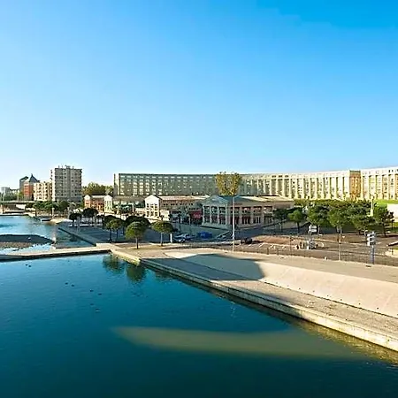Hotel Ibis Budget Sud Pres D'arenes Montpellier