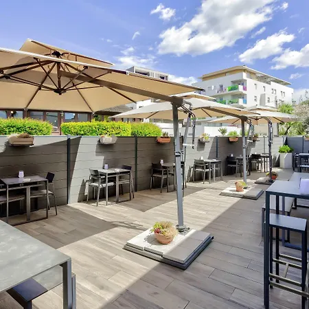 Ibis Budget Sud Pres D'arenes מונפלייה