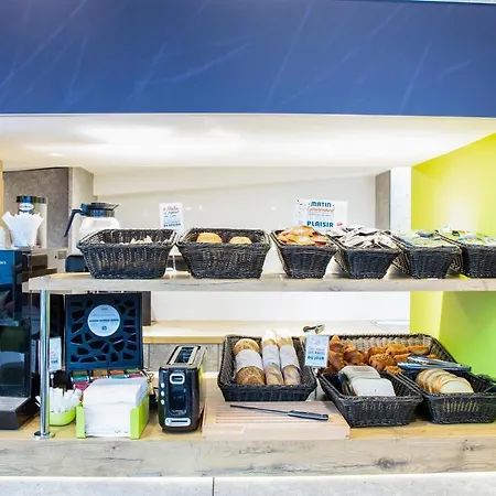 Ibis Budget Sud Pres D'arenes 2* Montpellier