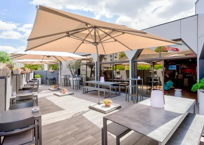 Ibis Budget Sud Près D'arènes Hotel Montpellier