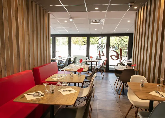 Ibis Budget Sud Pres D'arenes