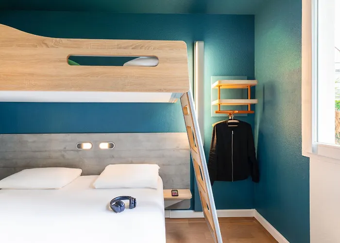 Ibis Budget Sud Pres D'arenes ホテル