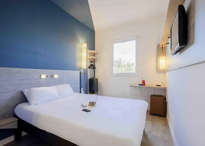 Ibis Budget Sud Près D'arènes Montpellier