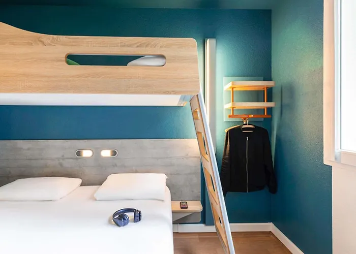 Ibis Budget Sud Pres D'arenes ホテル モンペリエ