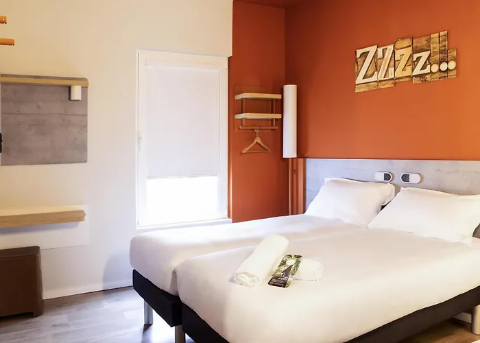 Hotel Ibis Budget Sud Pres D'arenes