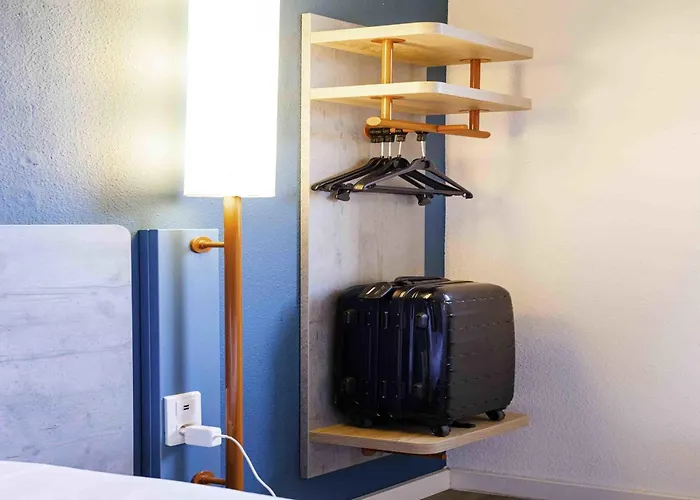 Ibis Budget Sud Près D'arènes Hotel Montpellier