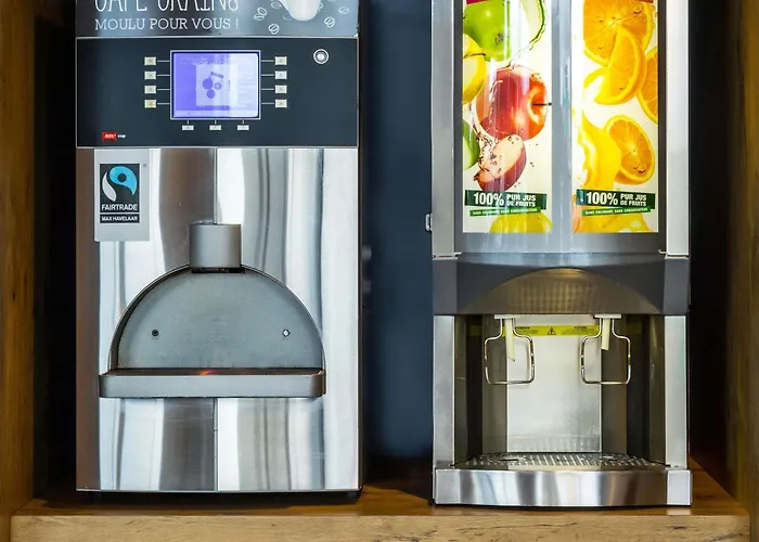 Ibis Budget Sud Près D'arènes 2*