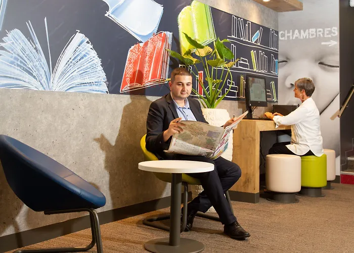 Ibis Budget Sud Près D'arènes 2*