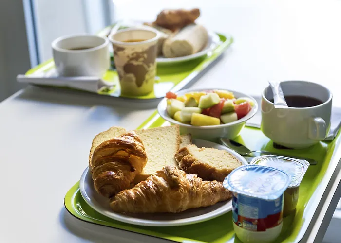 Ibis Budget Sud Près D'arènes Montpellier