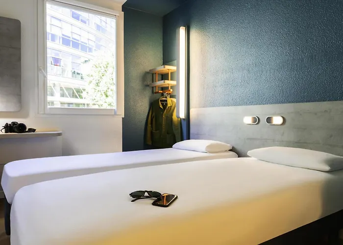 Ibis Budget Sud Pres D'arenes モンペリエ